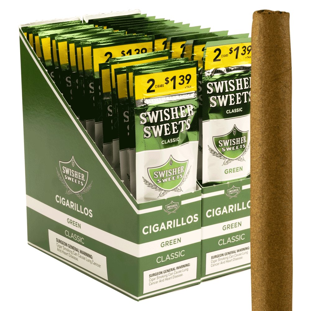 Green Sweet 2/$1.39, , cigars